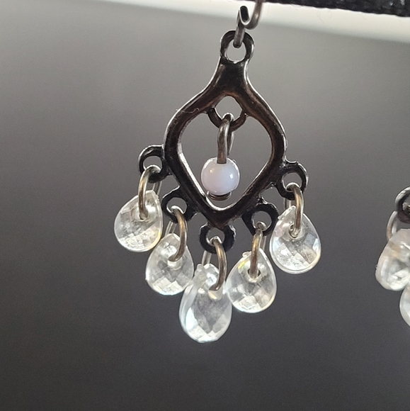 Terra Nostra Water Drop earrings - Picture 7 of 10